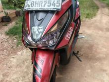 Honda Grazia 2019 Motorbike