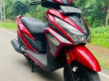 Honda Grazia 2018 Motorbike