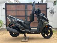 Honda GRAZIA 2018 Motorbike