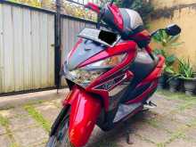 Honda Grazia 2018 Motorbike