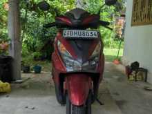 Honda Grazia 2019 Motorbike