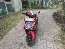 Honda Grazia 2018 Motorbike