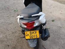 Honda Grazia 2018 Motorbike