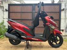 Honda GRAZIA 2019 Motorbike