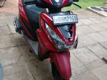 Honda Grazia 2018 Motorbike