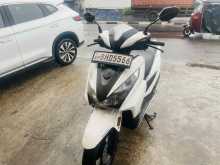 Honda Grazia 2018 Motorbike