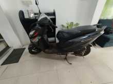 Honda Grazia 2019 Motorbike