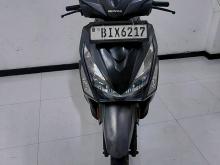 Honda GRAZIA 2020 Motorbike