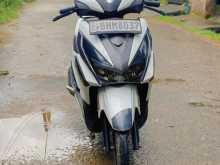 Honda Grazia 2019 Motorbike
