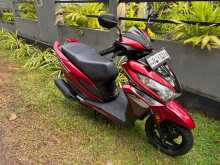Honda Grazia 2020 Motorbike