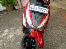 Honda Grazia 2019 Motorbike