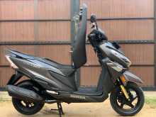 Honda GRAZIA 2019 Motorbike