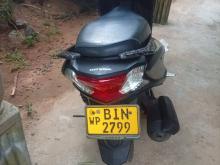 Honda Grazia 2019 Motorbike