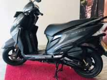 Honda GRAZIA 2019 Motorbike