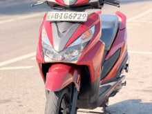 Honda Grazia 2019 Motorbike