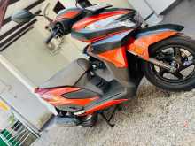 Honda Grazia 2018 Motorbike