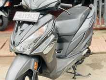 Honda GRAZIA 2020 Motorbike