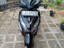 Honda Grazia 2019 Motorbike