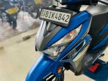 Honda Grazia 2018 Motorbike