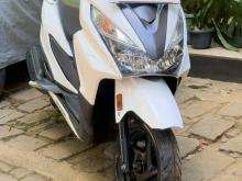 Honda Grazia 2019 Motorbike