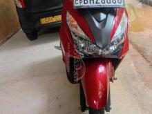 Honda Grazia 2019 Motorbike