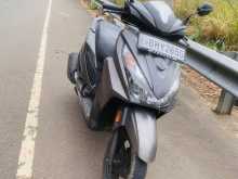 Honda Grazia 2019 Motorbike