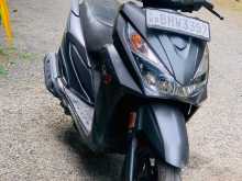 Honda Grazia 2019 Motorbike