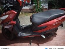 Honda Grazia 2020 Motorbike