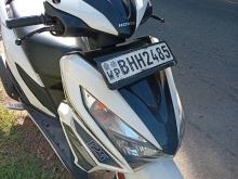 Honda Grazia 2018 Motorbike