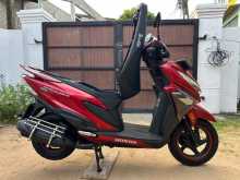 Honda GRAZIA 2019 Motorbike