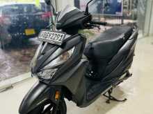 Honda GRAZIA 2018 Motorbike