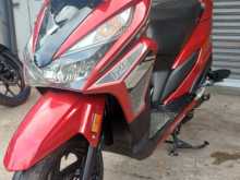 Honda Grazia 2020 Motorbike