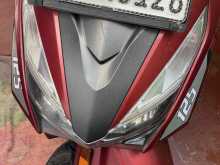 Honda Grazia 2018 Motorbike