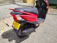 Honda Grazia 2019 Motorbike