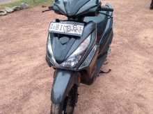 Honda Grazia 2020 Motorbike