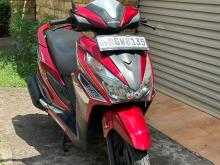 Honda Grazia 2018 Motorbike