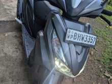 Honda Grazia 2019 Motorbike