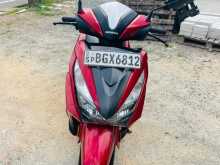 Honda Grazia 2018 Motorbike