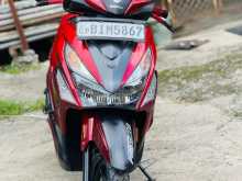 Honda Grazia 2020 Motorbike