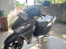 Honda Grazia 2019 Motorbike
