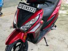 Honda Grazia 2020 Motorbike