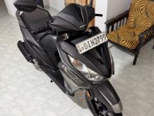 Honda Grazia 2019 Motorbike
