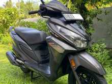 Honda Grazia 2020 Motorbike