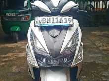 Honda Grazia 2018 Motorbike