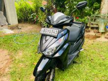 Honda Grazia 2018 Motorbike