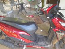 Honda Grazia 2020 Motorbike