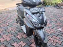 Honda Grazia 2018 Motorbike