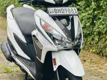 Honda Grazia 2018 Motorbike