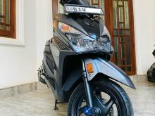Honda Grazia 2019 Motorbike
