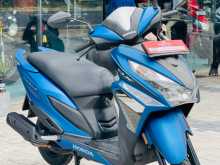 Honda GRAZIA 2019 Motorbike
